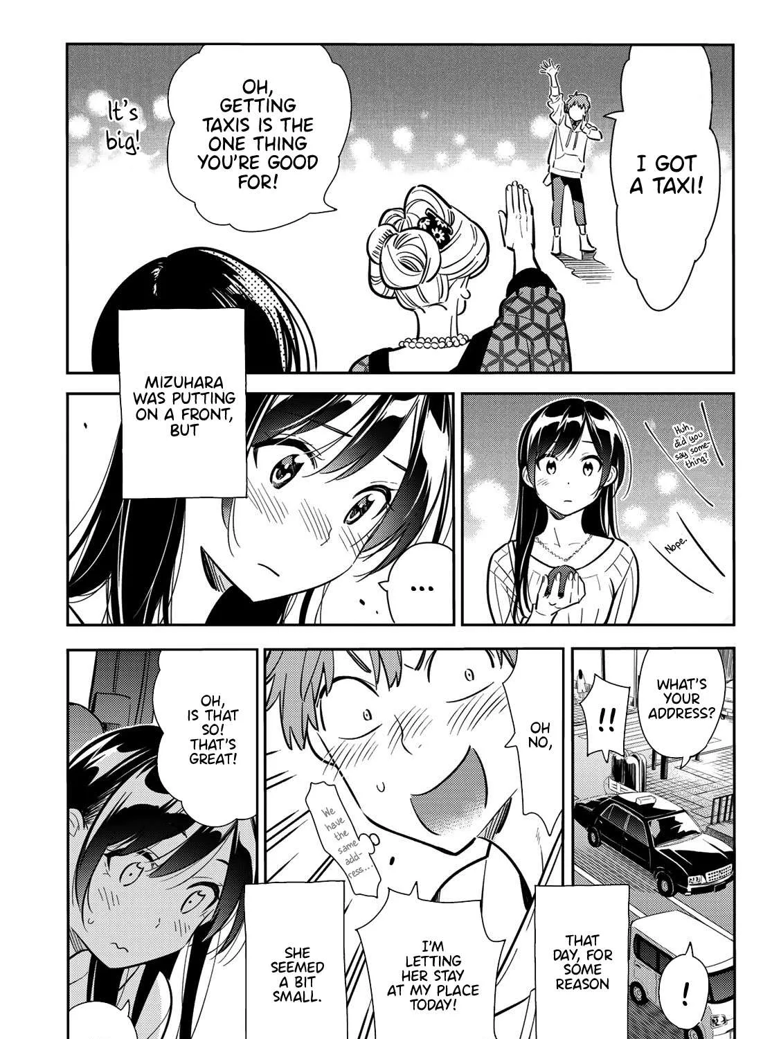 Read Kanojo, Okarishimasu chapter 91 image 31 on Lezhin