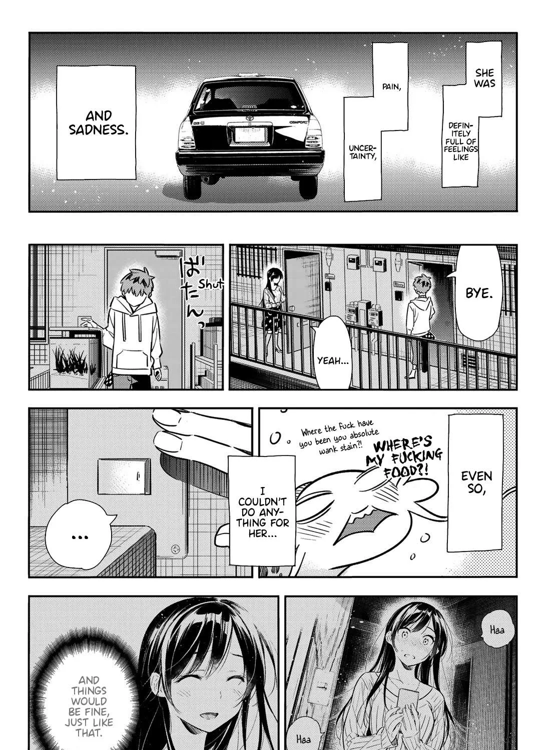 Read Kanojo, Okarishimasu chapter 91 image 33 on Lezhin