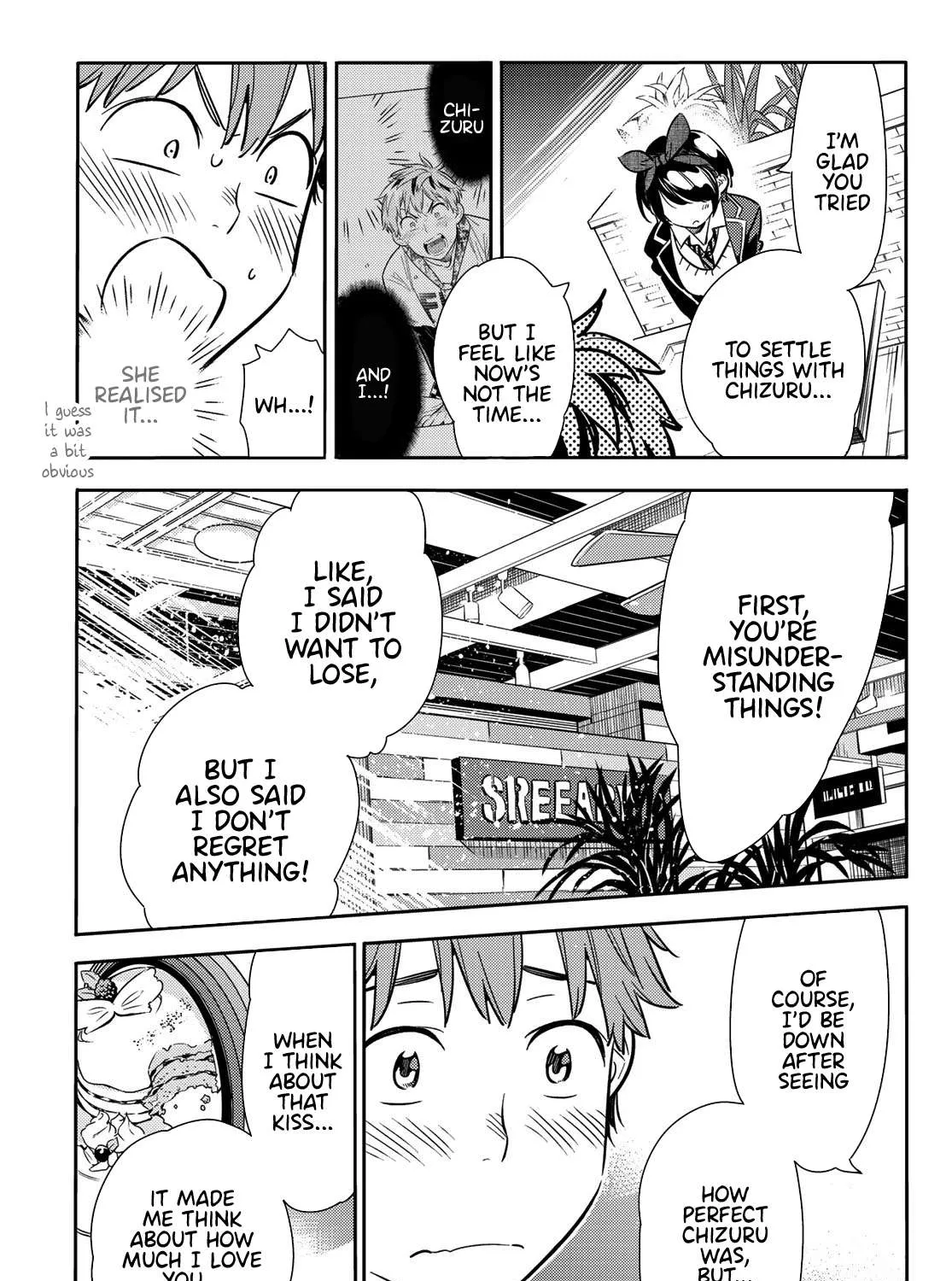 Read Kanojo, Okarishimasu chapter 92 image 25 on Lezhin