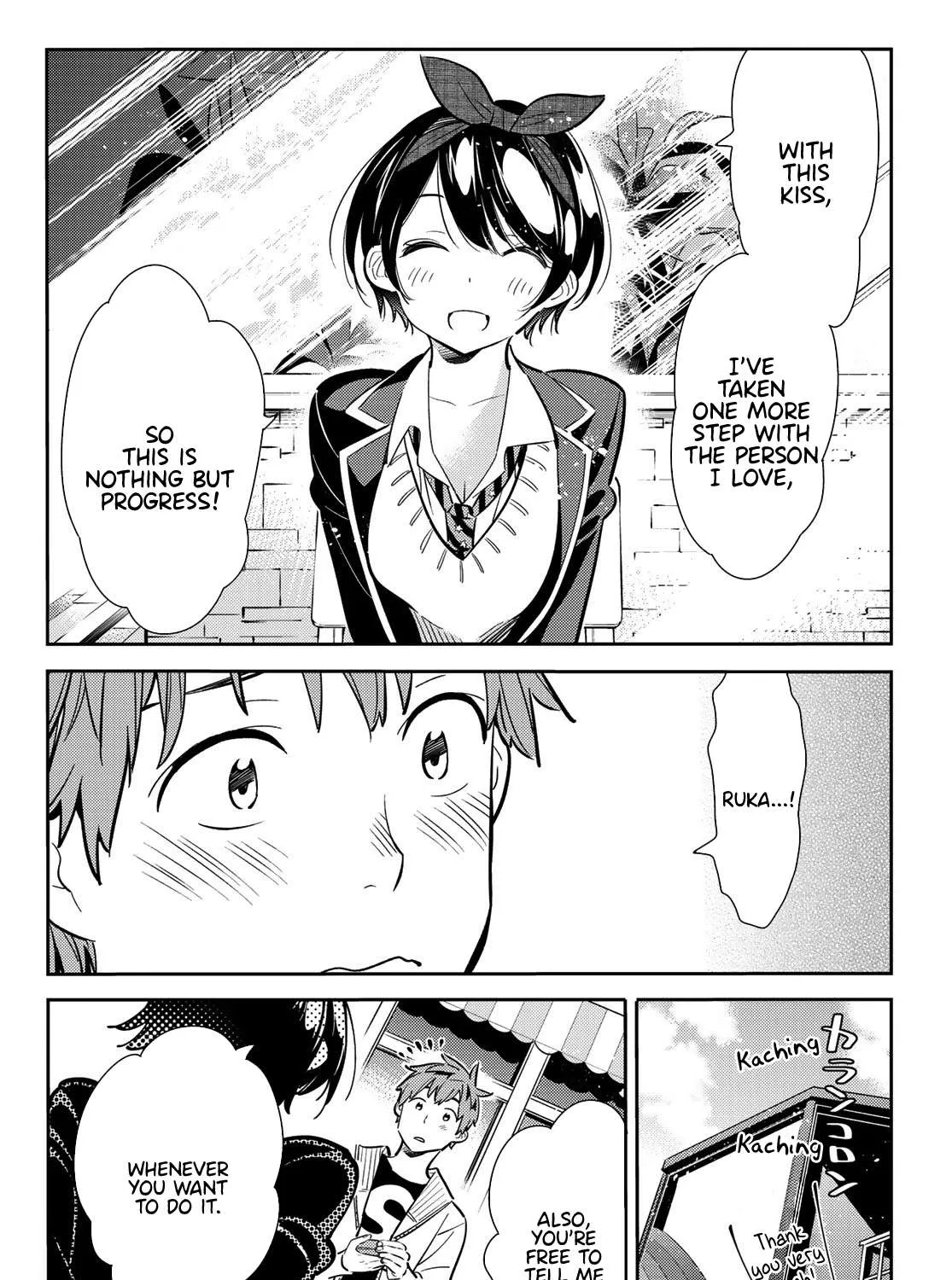 Read Kanojo, Okarishimasu chapter 92 image 27 on Lezhin