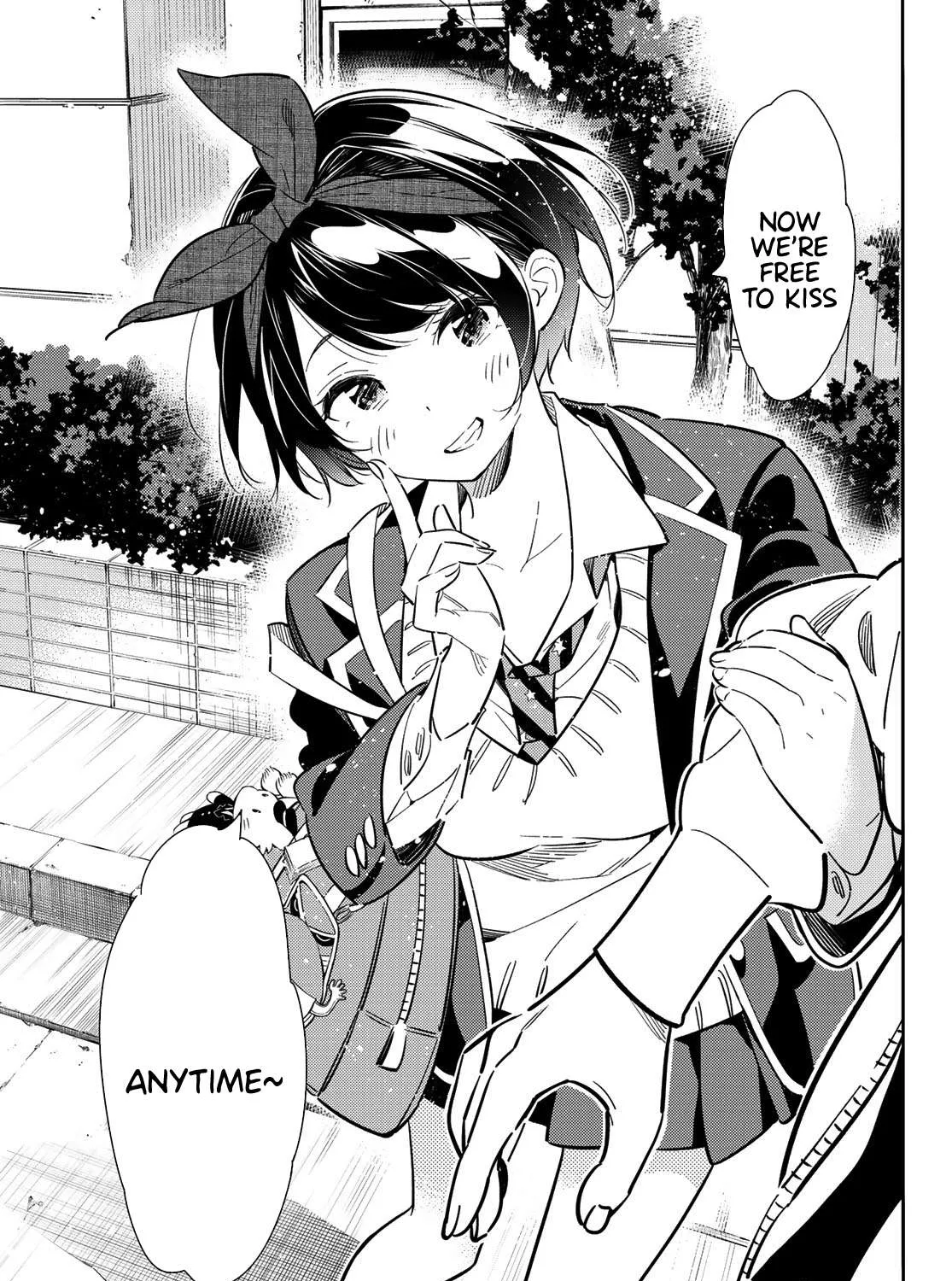 Read Kanojo, Okarishimasu chapter 92 image 29 on Lezhin
