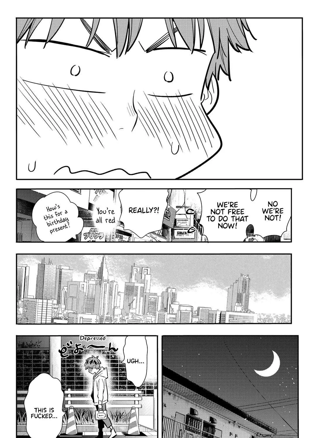 Read Kanojo, Okarishimasu chapter 92 image 31 on Lezhin
