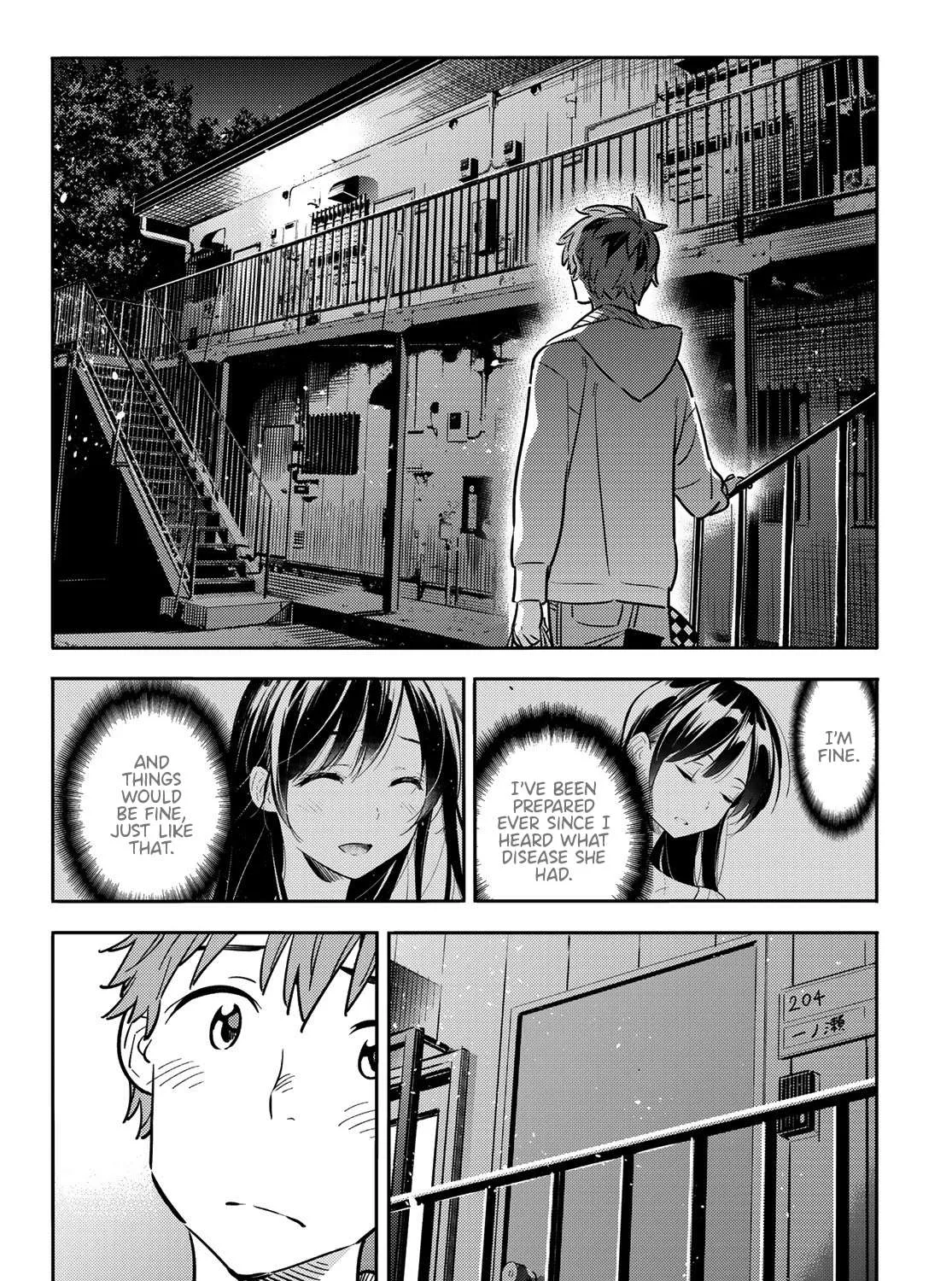 Read Kanojo, Okarishimasu chapter 92 image 35 on Lezhin