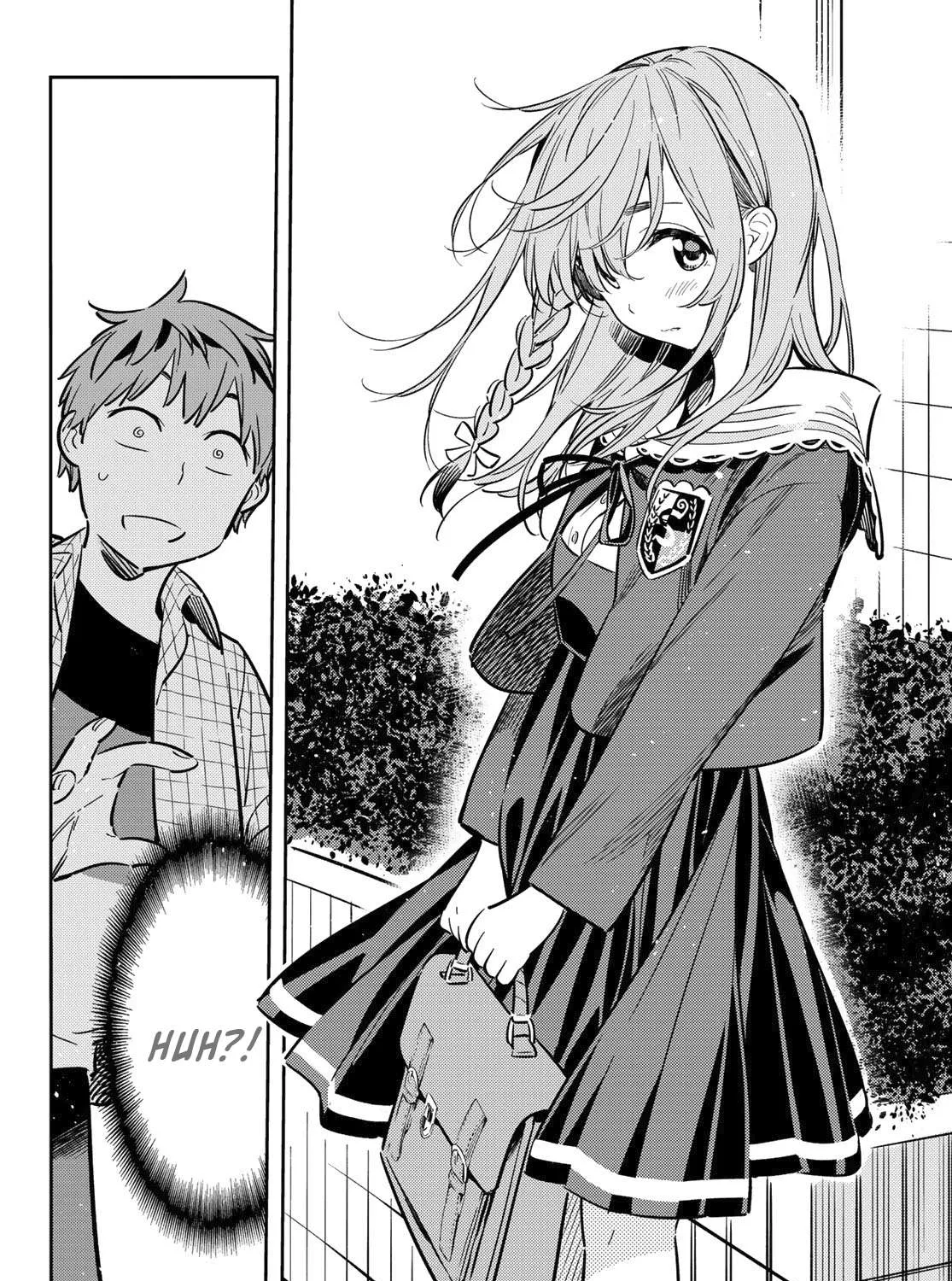 Read Kanojo, Okarishimasu chapter 93 image 19 on Lezhin