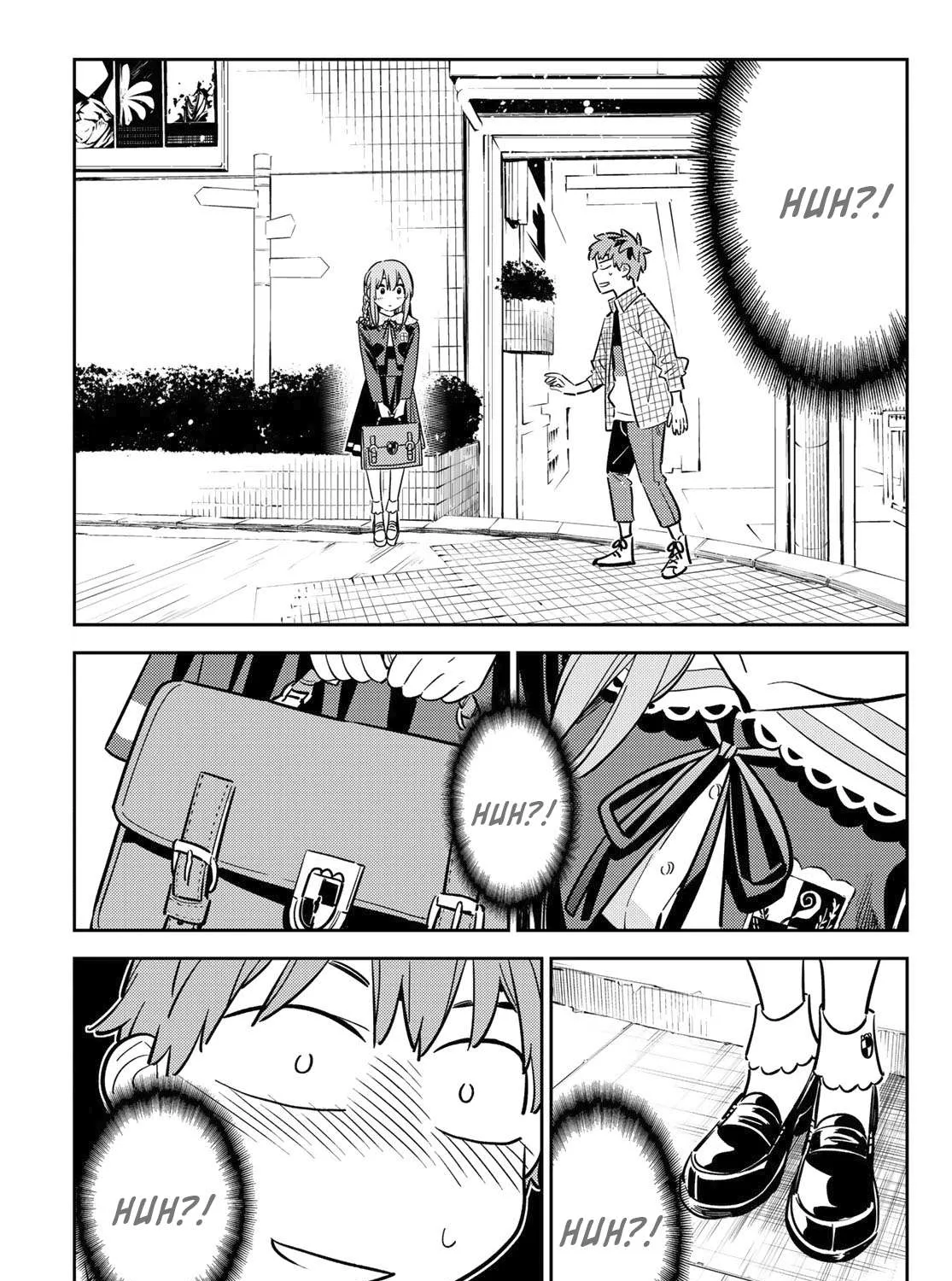 Read Kanojo, Okarishimasu chapter 93 image 21 on Lezhin