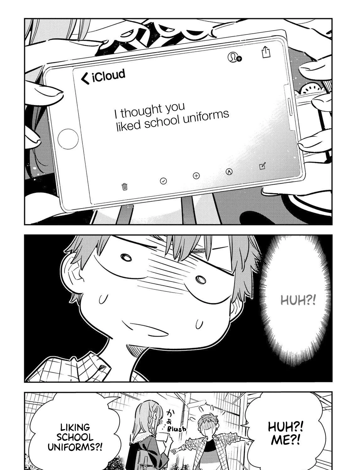 Read Kanojo, Okarishimasu chapter 93 image 29 on Lezhin