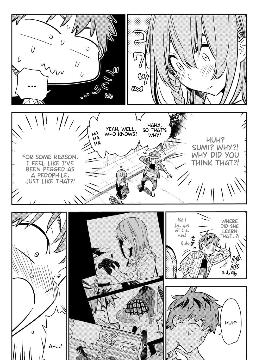 Read Kanojo, Okarishimasu chapter 93 image 31 on Lezhin