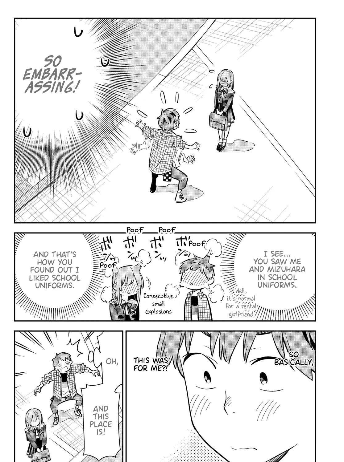Read Kanojo, Okarishimasu chapter 93 image 35 on Lezhin