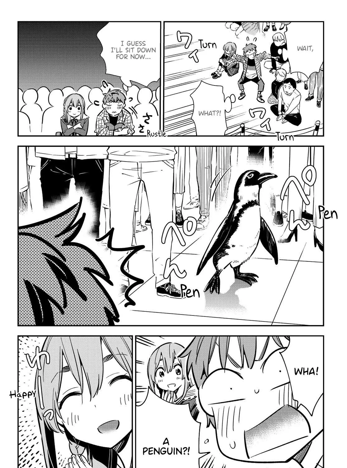 Read Kanojo, Okarishimasu chapter 94 image 11 on Lezhin