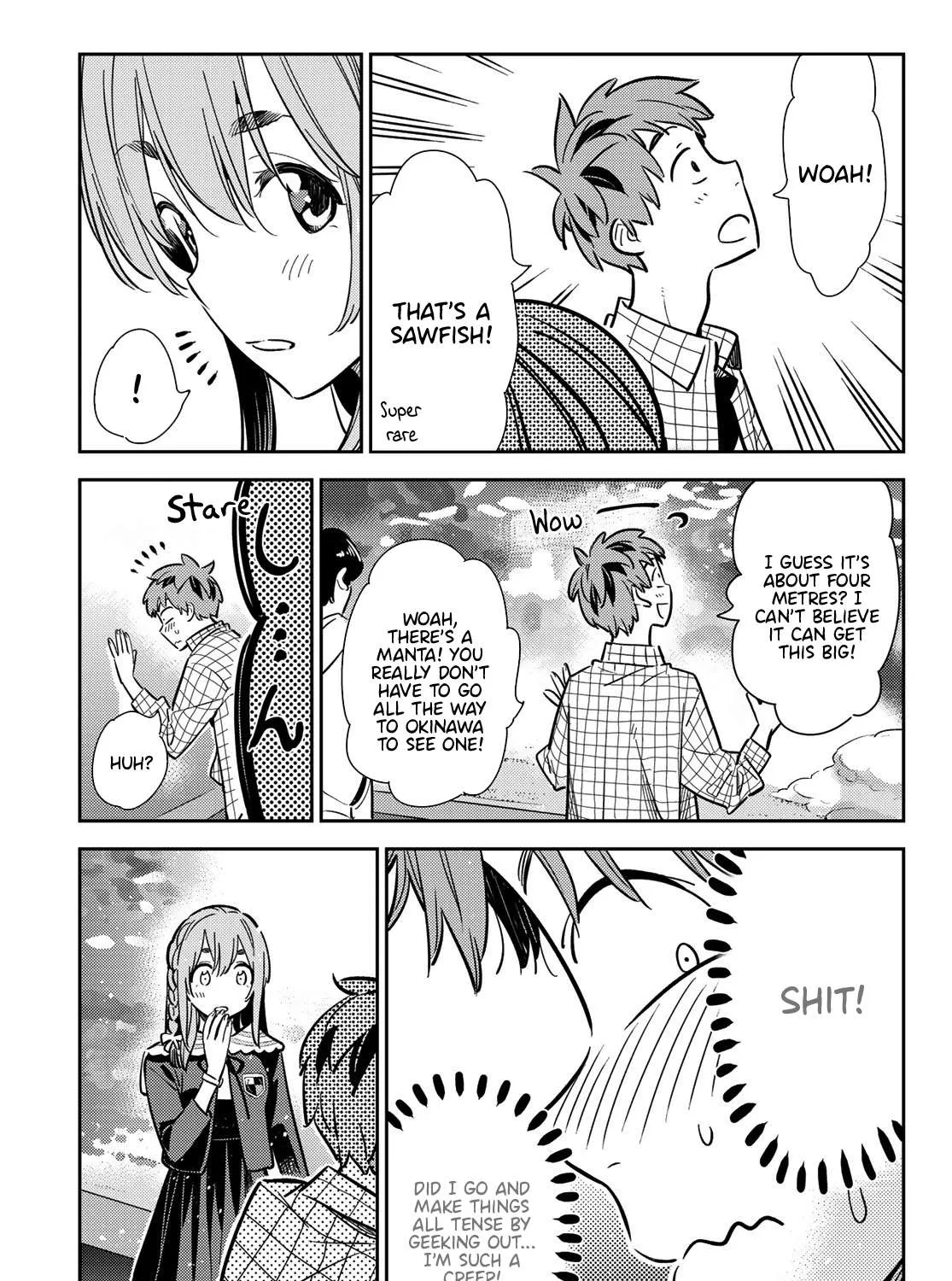 Read Kanojo, Okarishimasu chapter 94 image 25 on Lezhin
