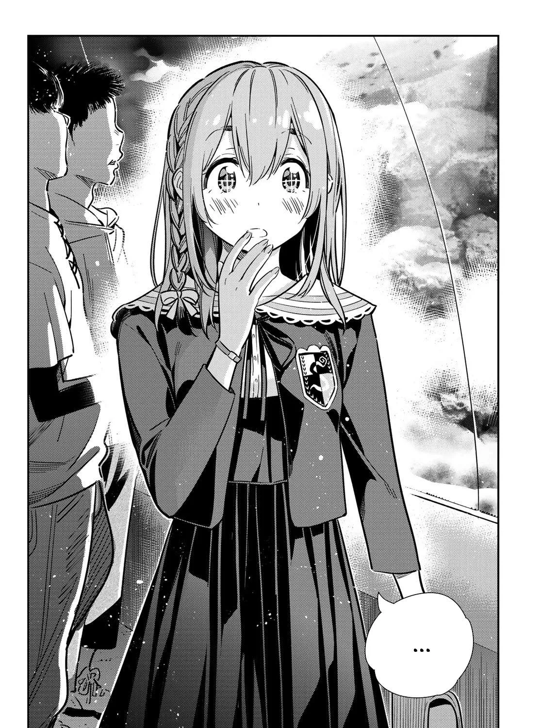 Read Kanojo, Okarishimasu chapter 94 image 27 on Lezhin