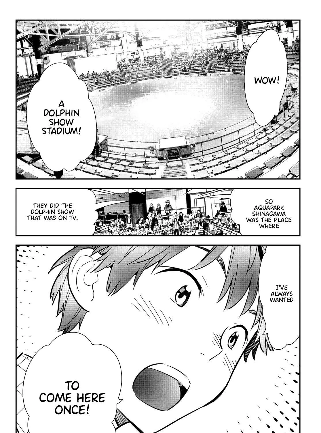 Read Kanojo, Okarishimasu chapter 94 image 35 on Lezhin