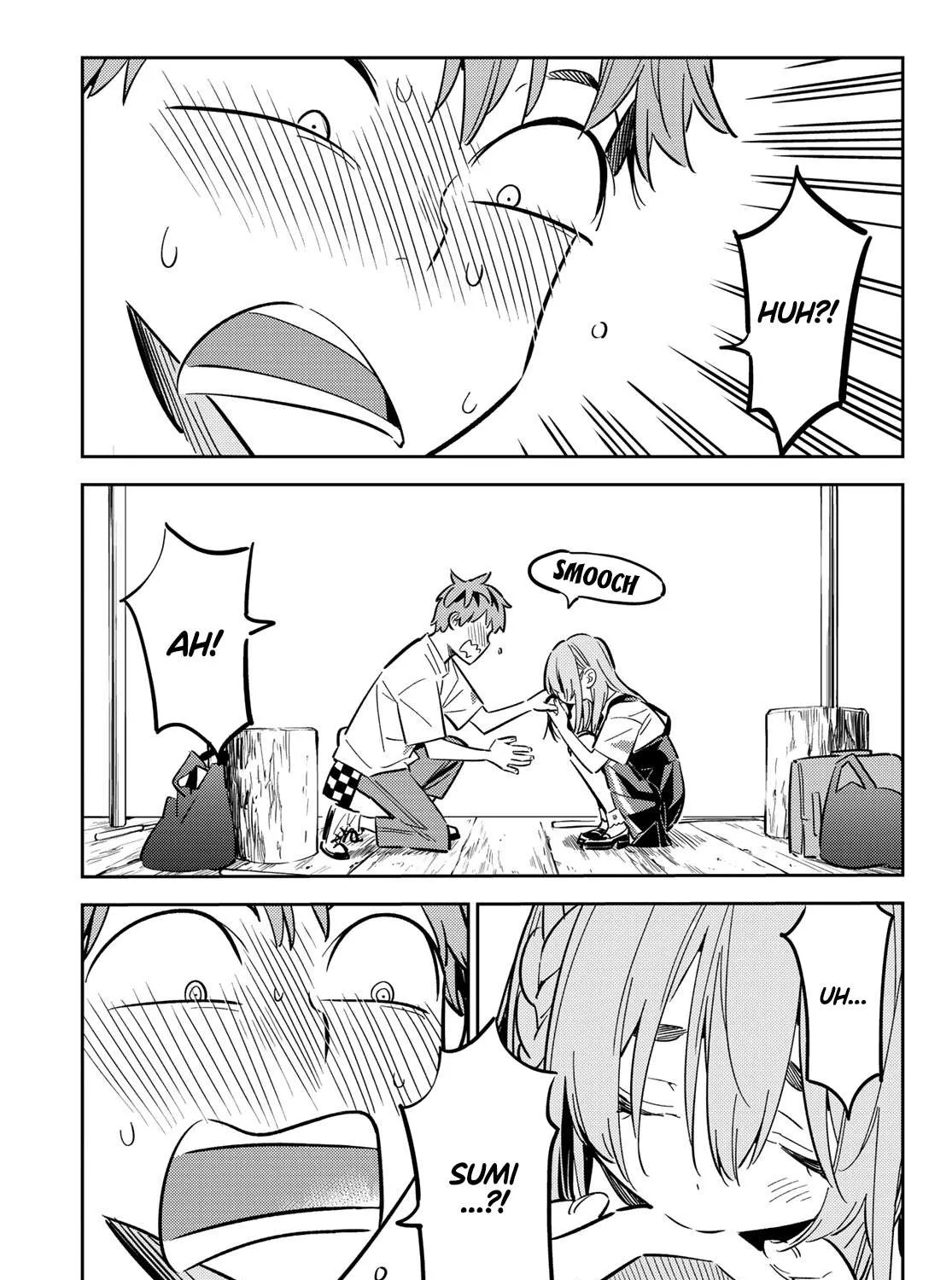 Read Kanojo, Okarishimasu chapter 96 image 25 on Lezhin