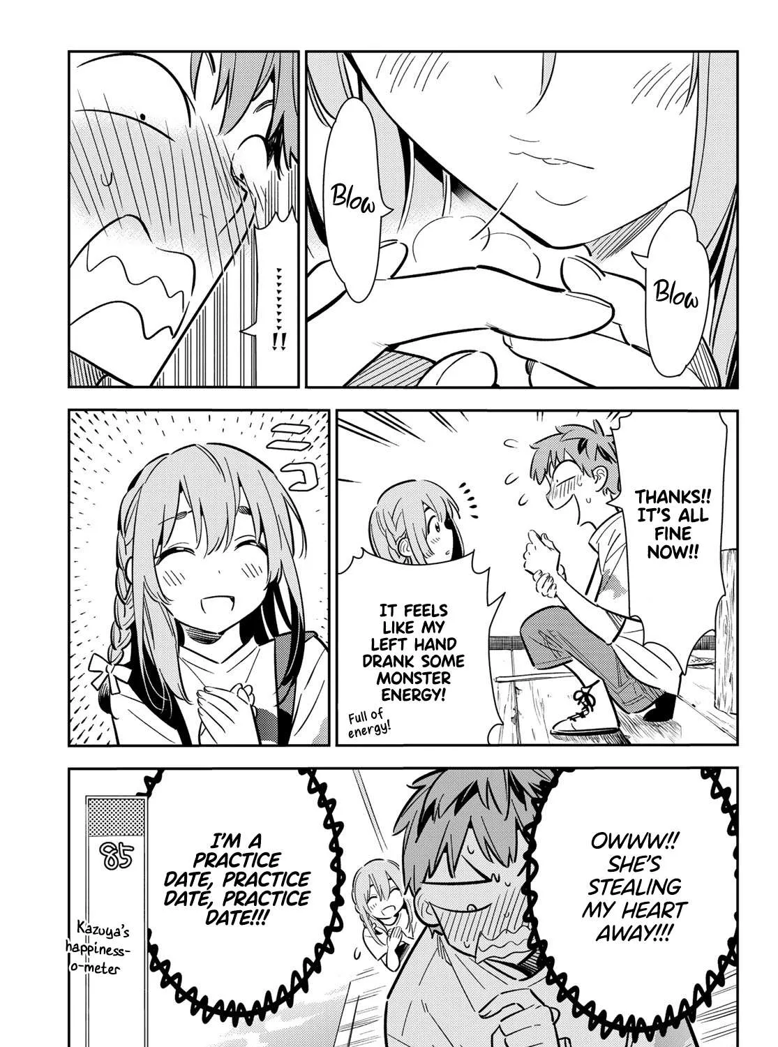 Read Kanojo, Okarishimasu chapter 96 image 29 on Lezhin