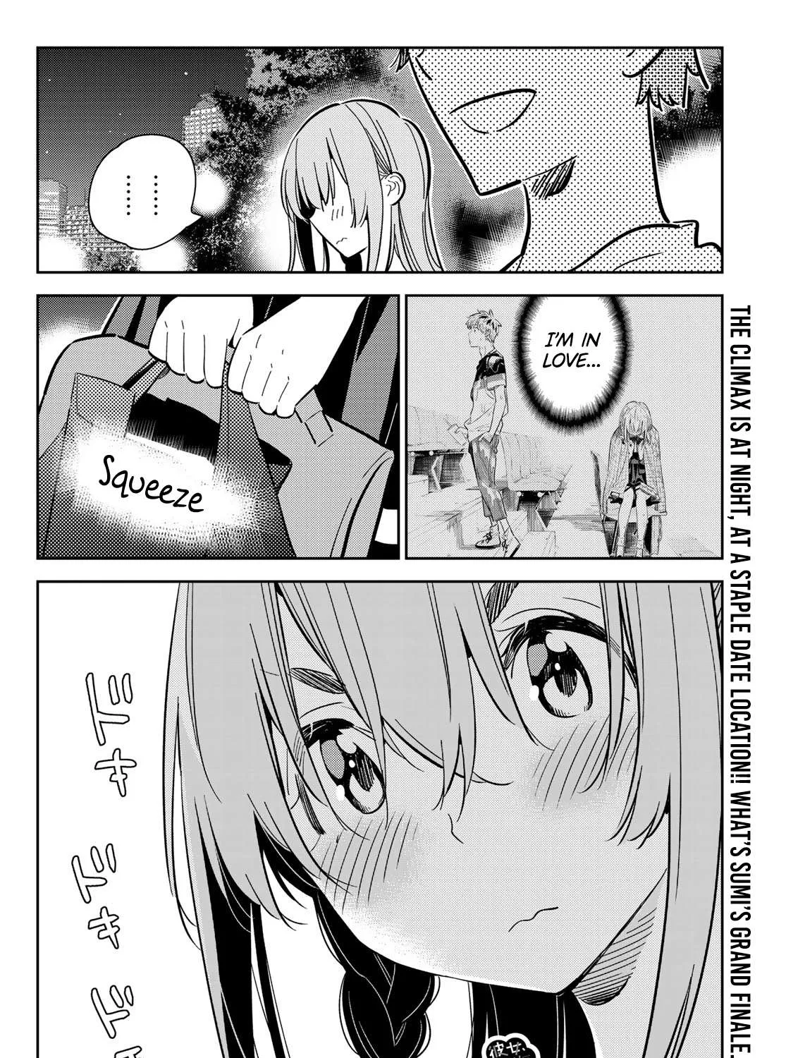 Read Kanojo, Okarishimasu chapter 96 image 39 on Lezhin