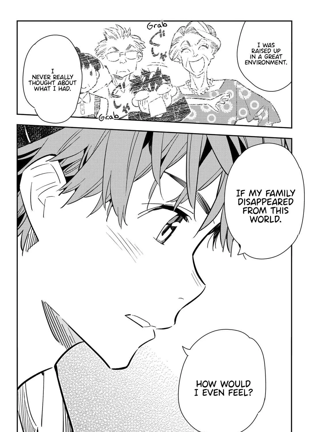 Read Kanojo, Okarishimasu chapter 98 image 12 on Lezhin