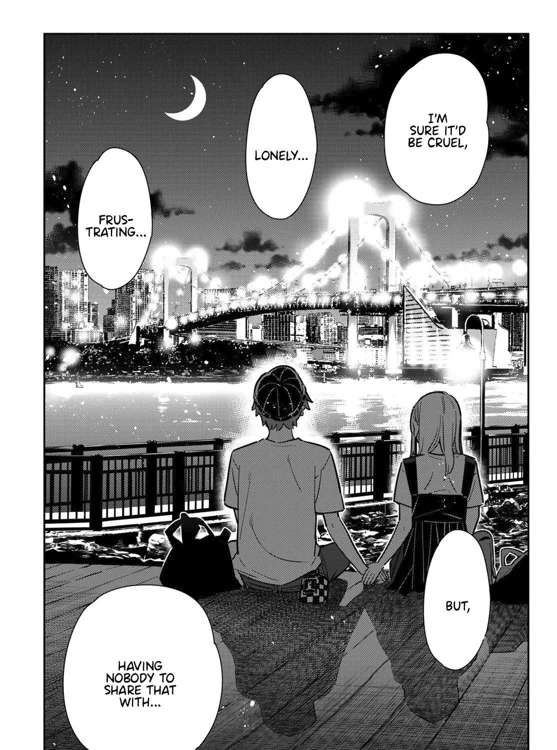 Read Kanojo, Okarishimasu chapter 98 image 14 on Lezhin