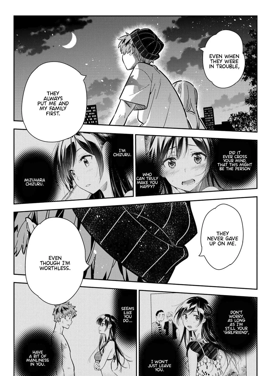 Read Kanojo, Okarishimasu chapter 98 image 20 on Lezhin