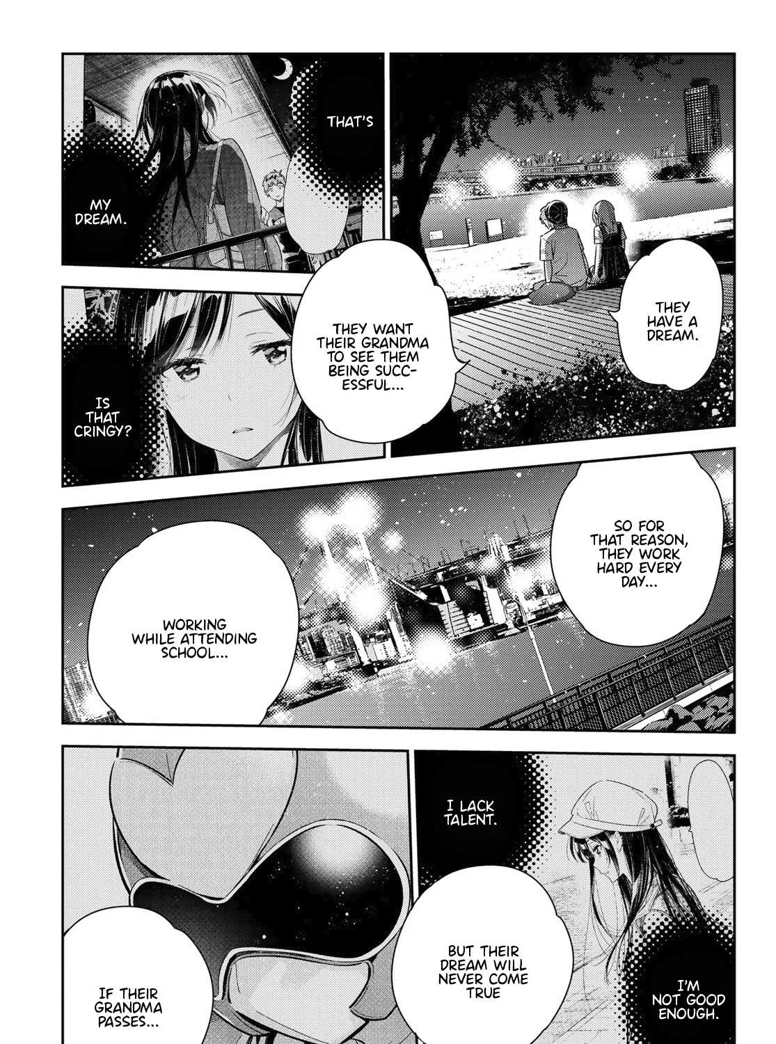 Read Kanojo, Okarishimasu chapter 98 image 22 on Lezhin