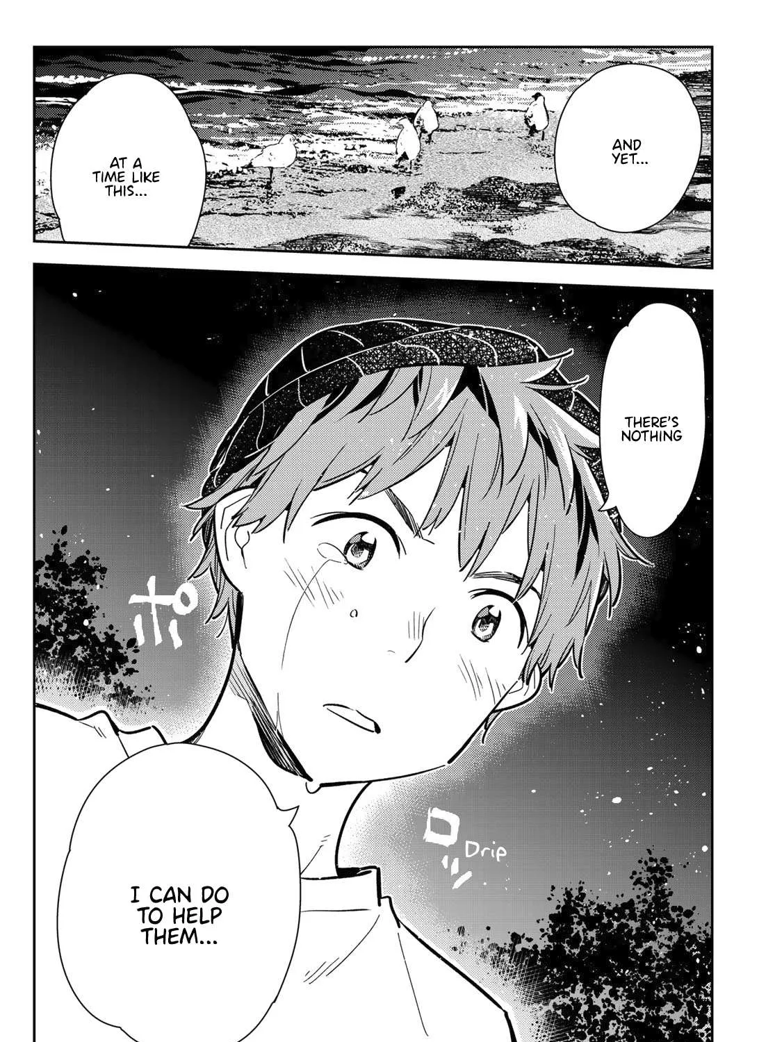 Read Kanojo, Okarishimasu chapter 98 image 24 on Lezhin