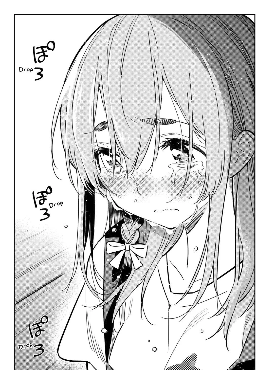 Read Kanojo, Okarishimasu chapter 98 image 28 on Lezhin