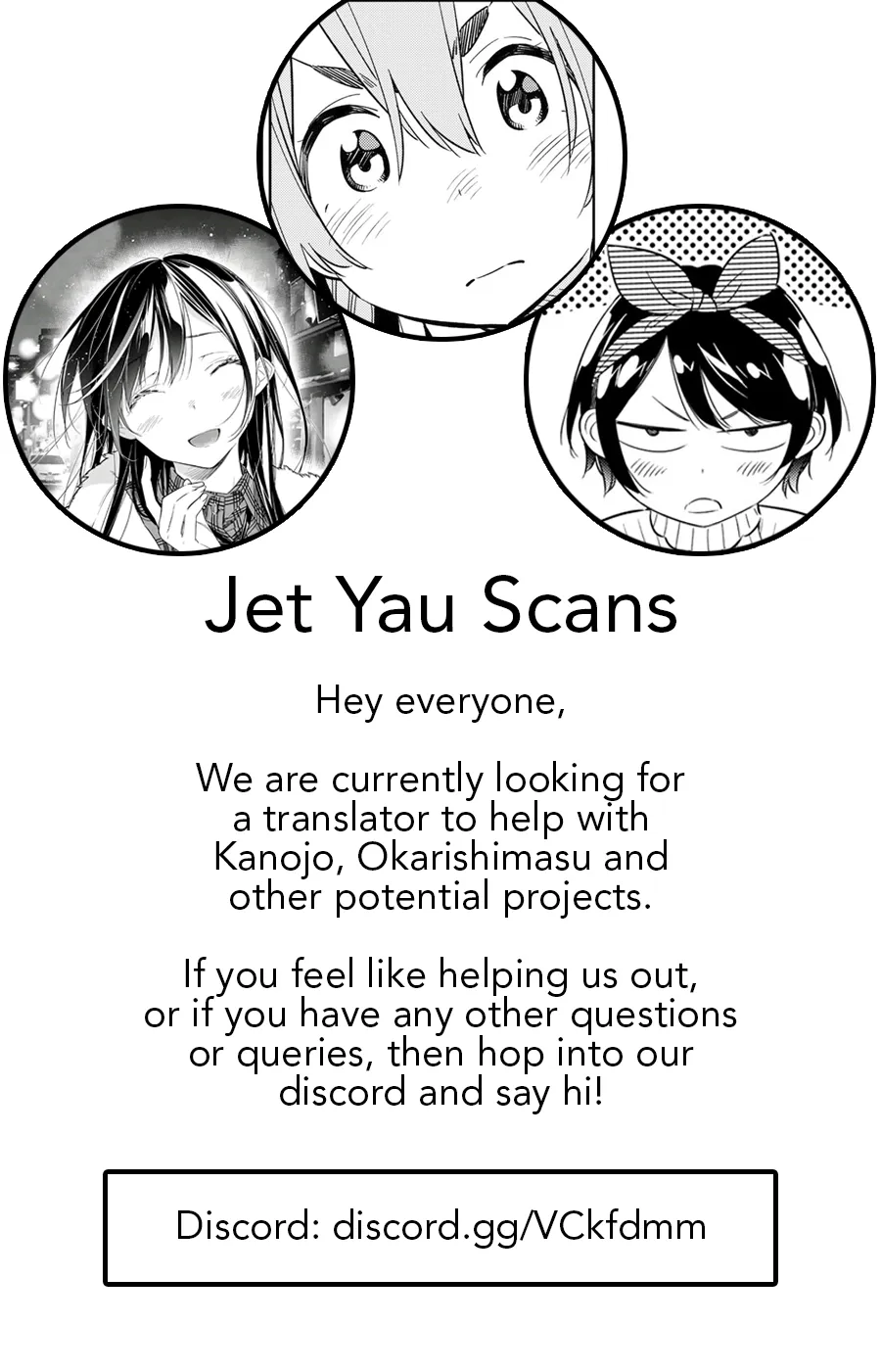 Read Kanojo, Okarishimasu chapter 98 image 3 on Lezhin