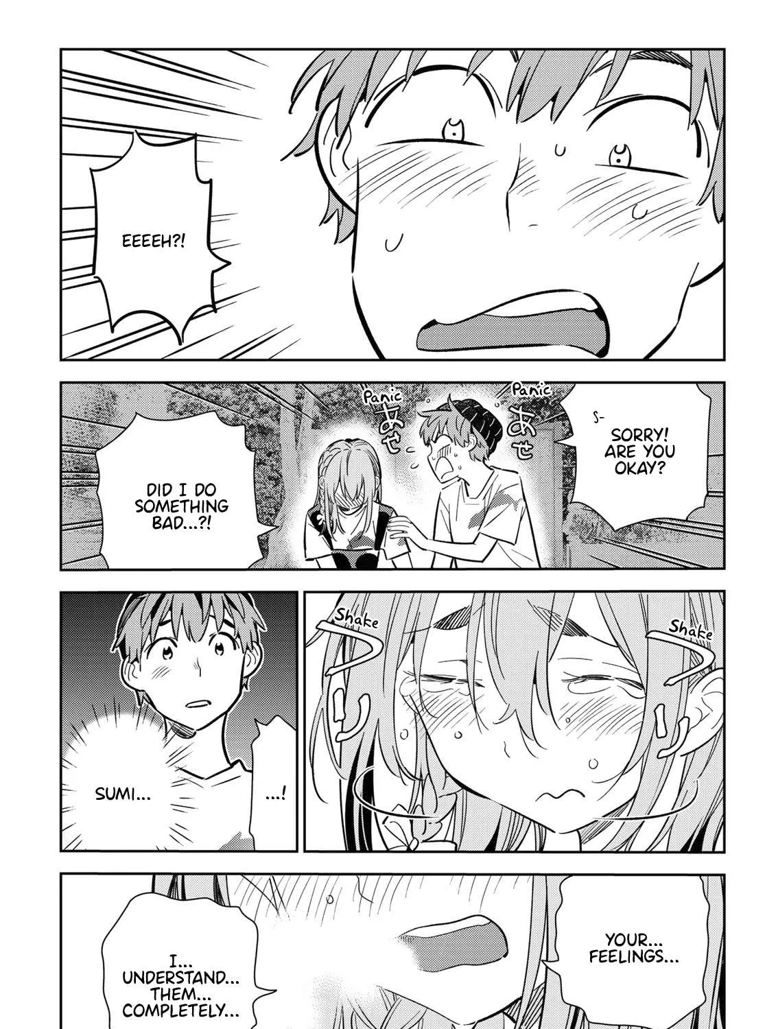 Read Kanojo, Okarishimasu chapter 98 image 30 on Lezhin