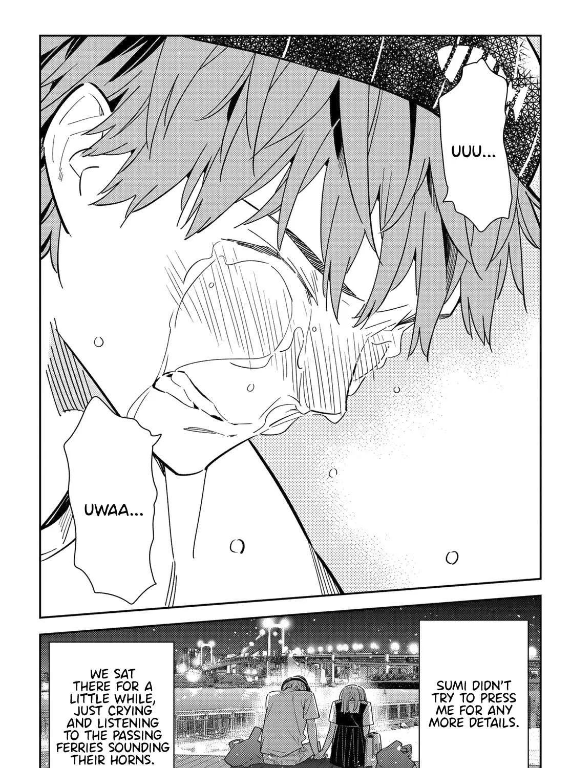 Read Kanojo, Okarishimasu chapter 98 image 36 on Lezhin