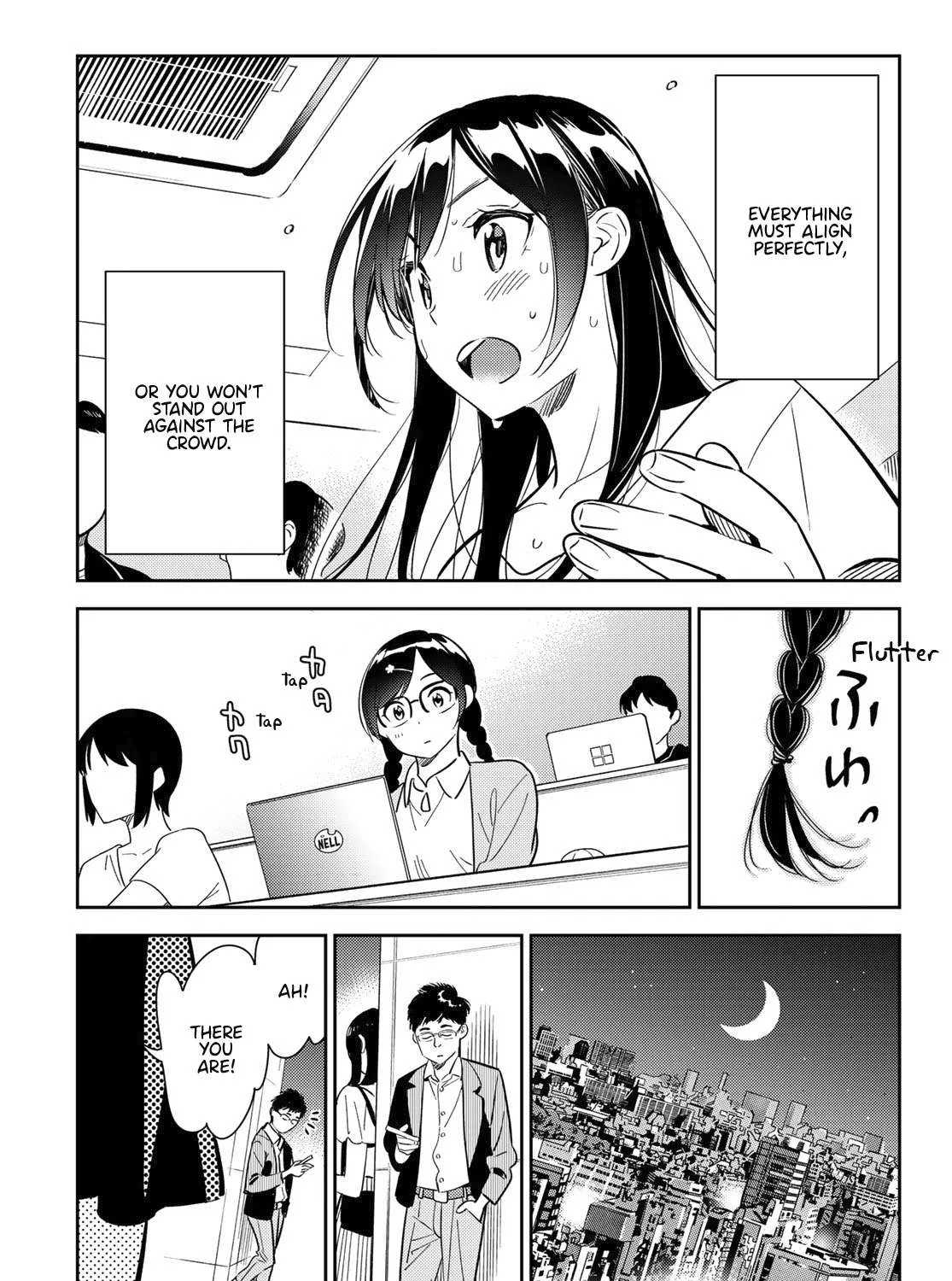 Read Kanojo, Okarishimasu chapter 99 image 21 on Lezhin