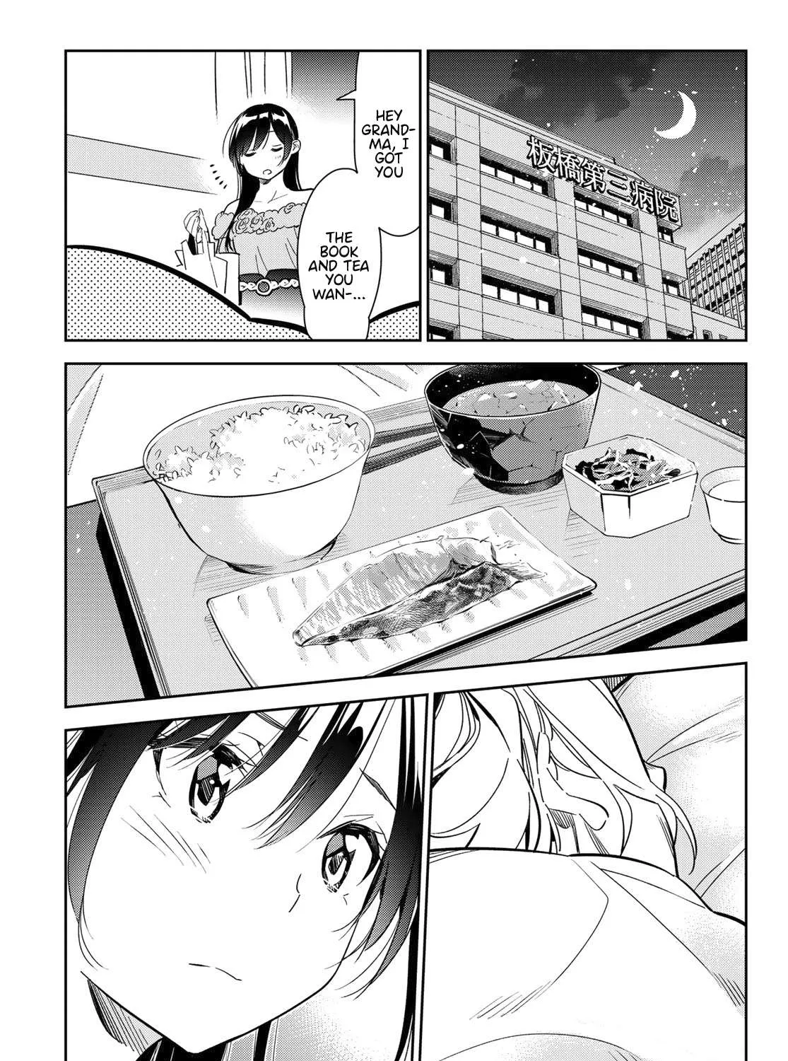 Read Kanojo, Okarishimasu chapter 99 image 25 on Lezhin