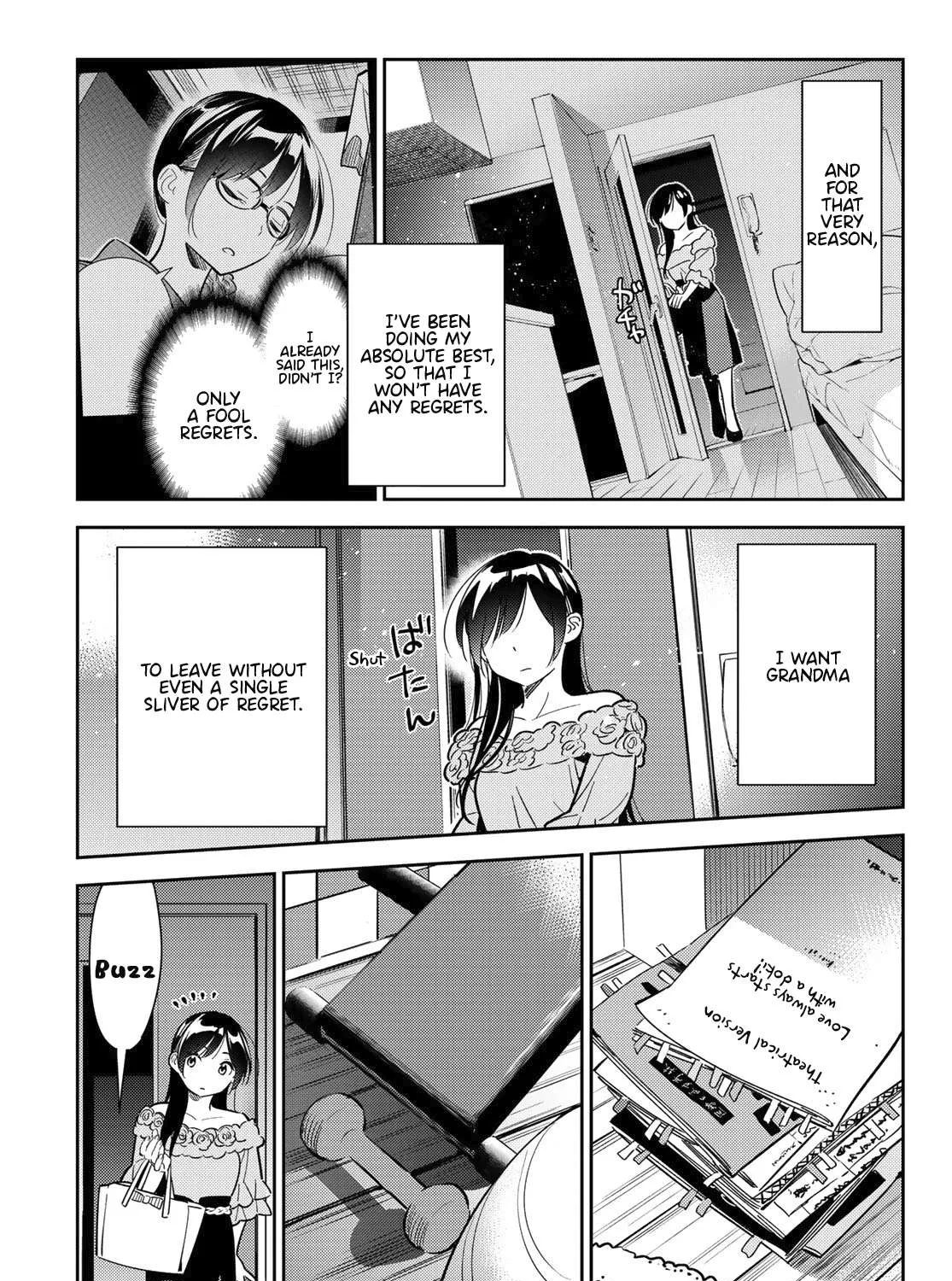 Read Kanojo, Okarishimasu chapter 99 image 29 on Lezhin