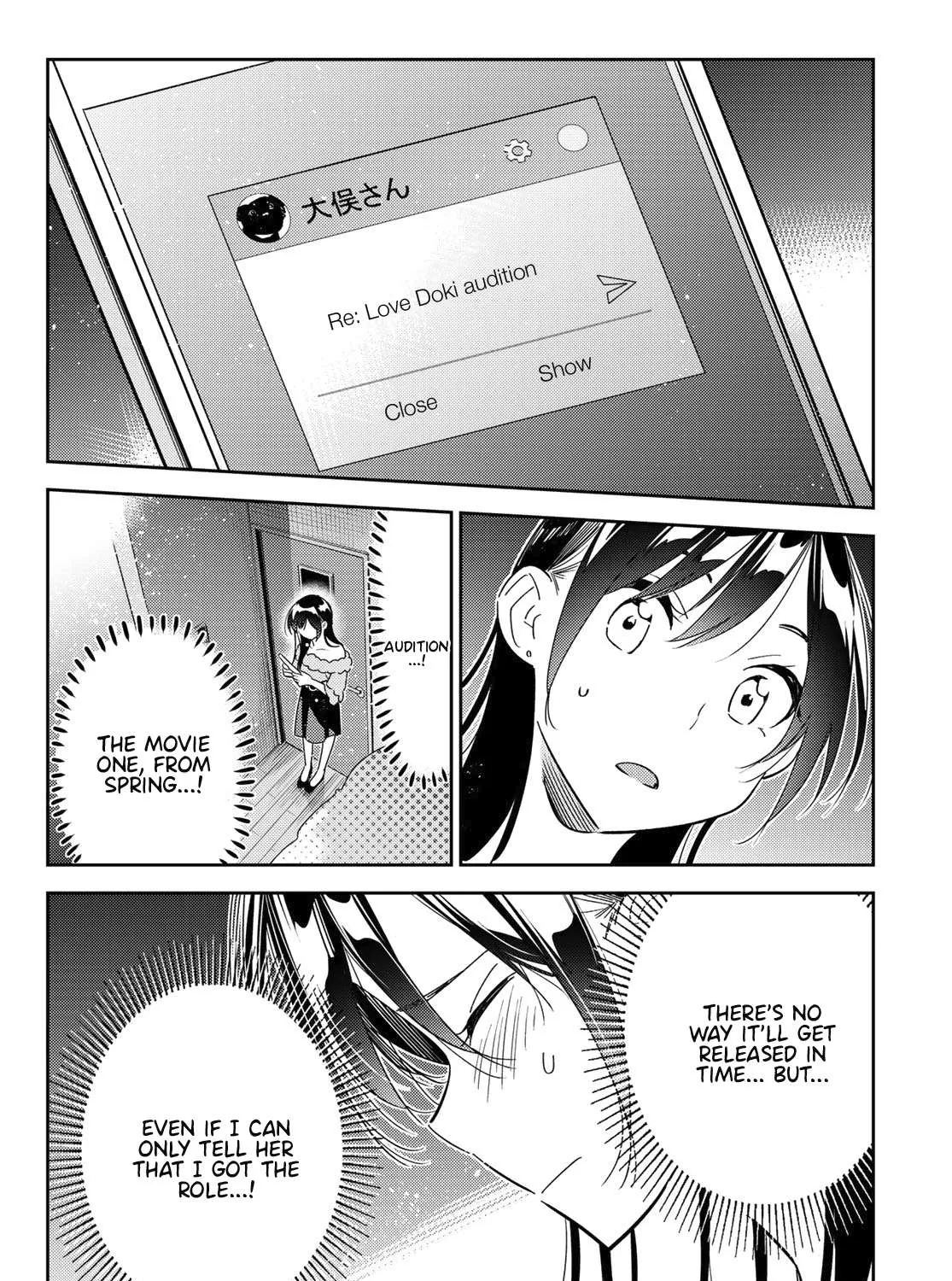 Read Kanojo, Okarishimasu chapter 99 image 31 on Lezhin