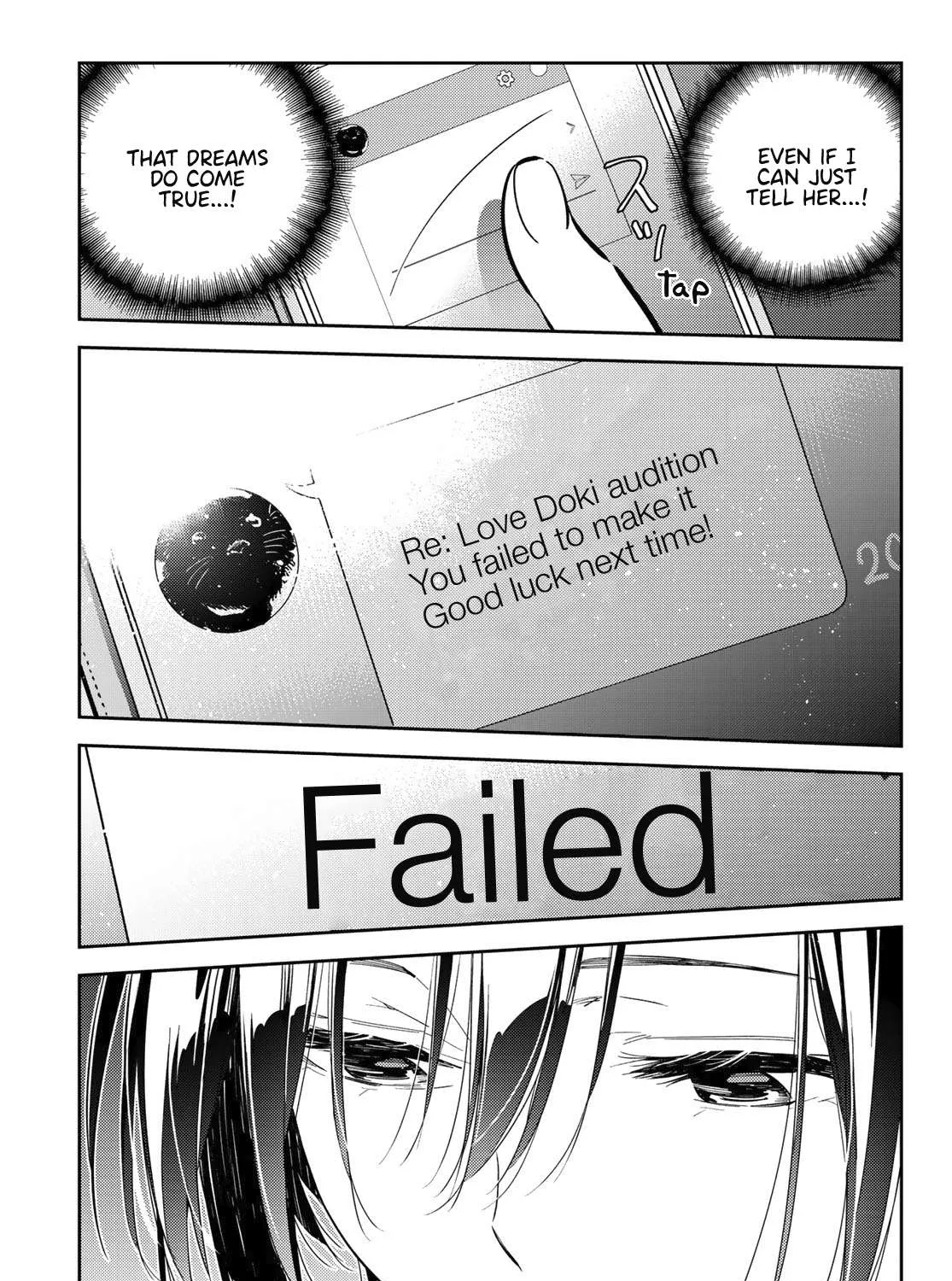 Read Kanojo, Okarishimasu chapter 99 image 33 on Lezhin