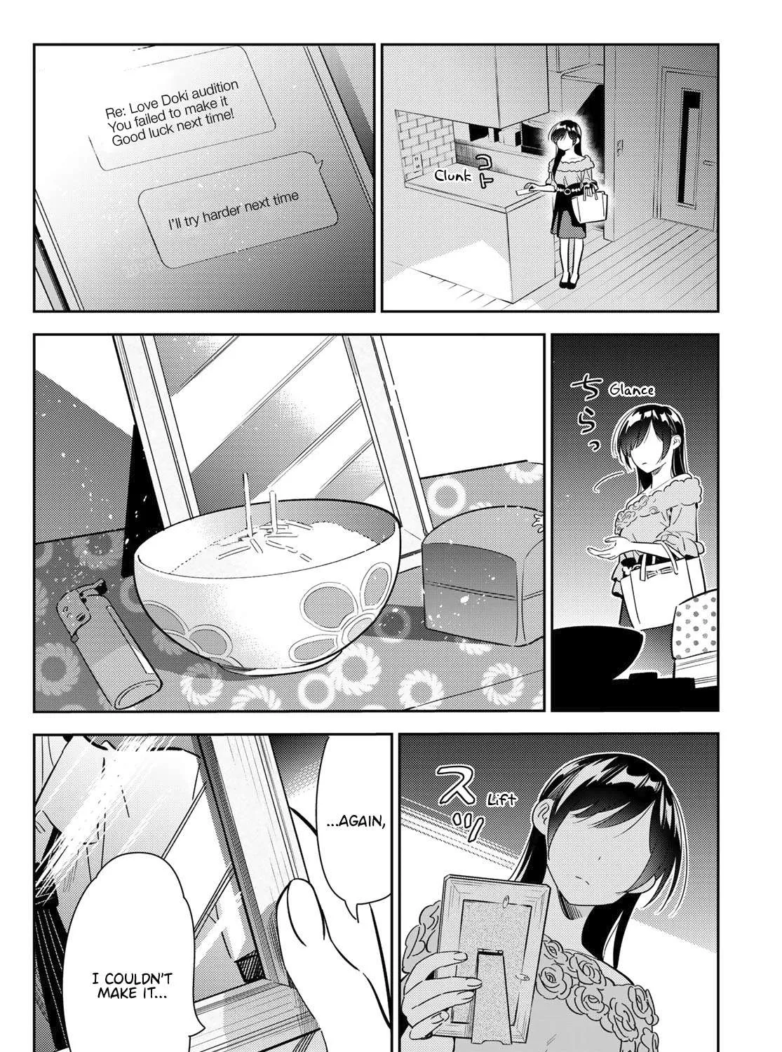 Read Kanojo, Okarishimasu chapter 99 image 35 on Lezhin