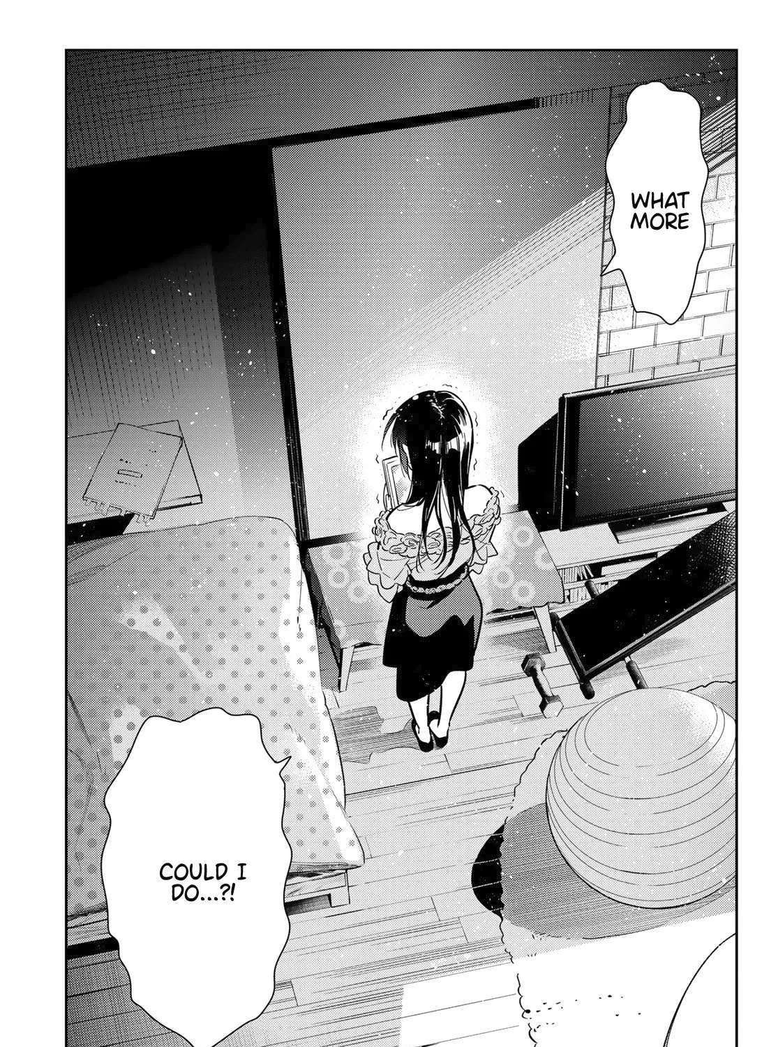 Read Kanojo, Okarishimasu chapter 99 image 37 on Lezhin