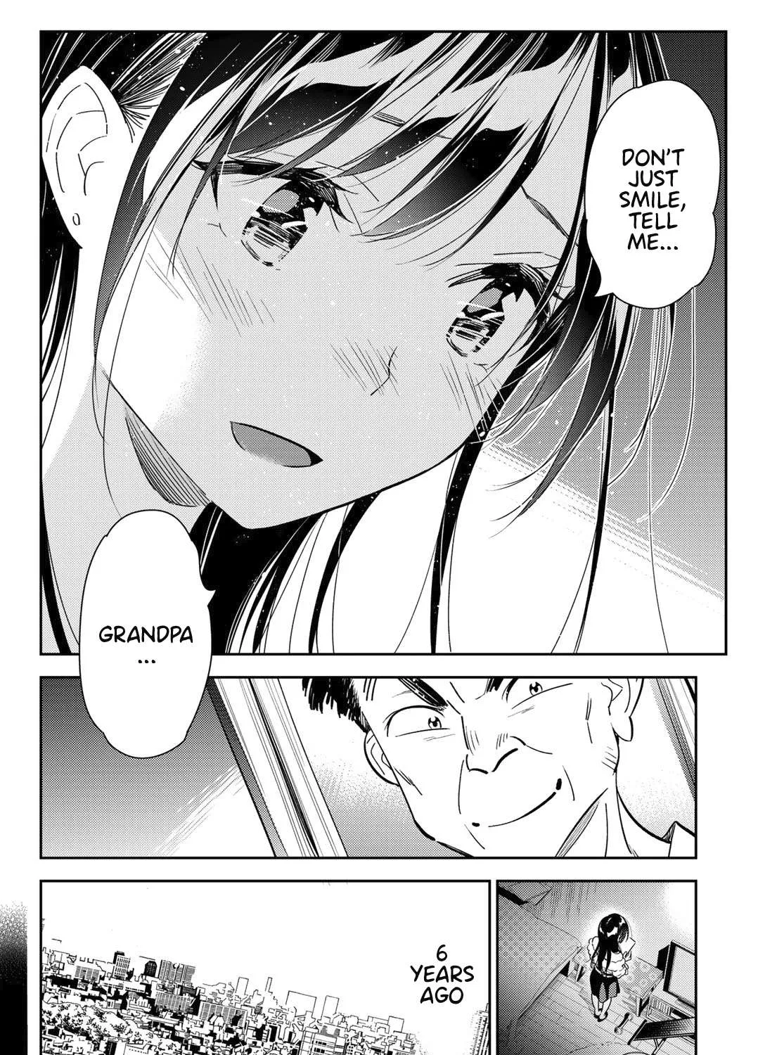 Read Kanojo, Okarishimasu chapter 99 image 39 on Lezhin