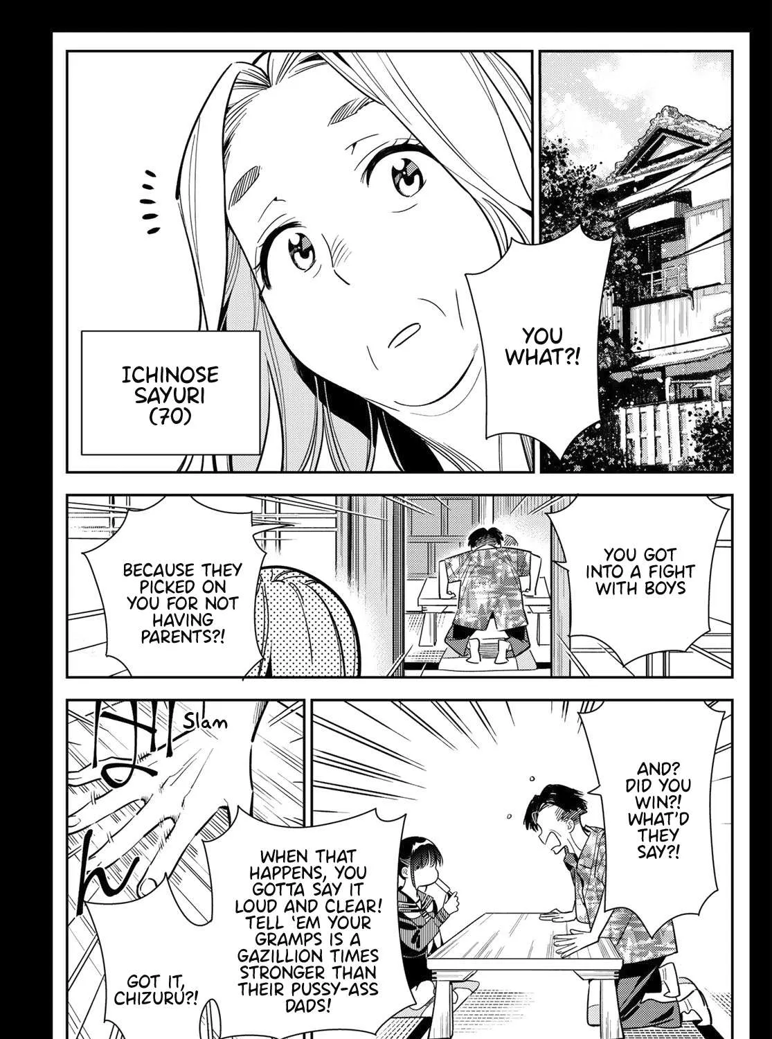 Read Kanojo, Okarishimasu chapter 99 image 41 on Lezhin