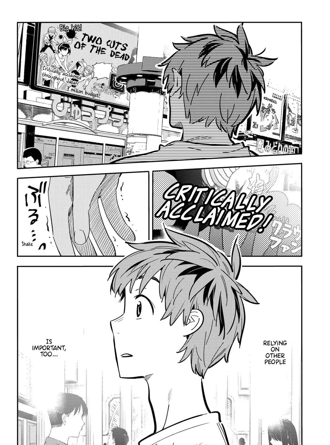 Read Kanojo, Okarishimasu chapter 99 image 7 on Lezhin