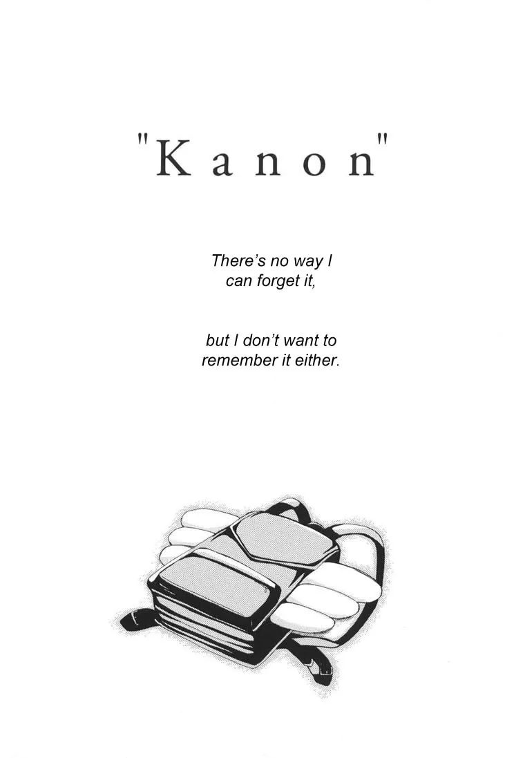 Read Kanon & AIR Sky chapter 1 image 25 on Lezhin