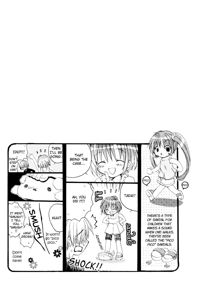 Read Kanon & AIR Sky chapter 10 image 12 on Lezhin