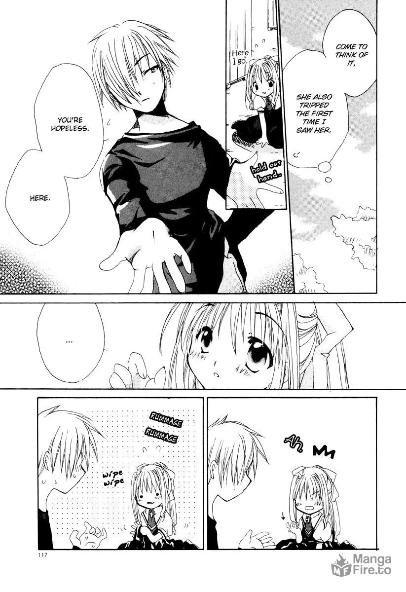 Read Kanon & AIR Sky chapter 10 image 5 on Lezhin