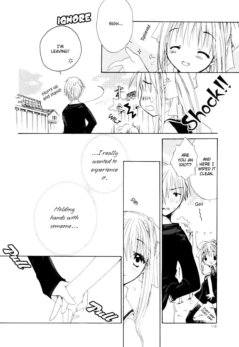 Read Kanon & AIR Sky chapter 10 image 6 on Lezhin