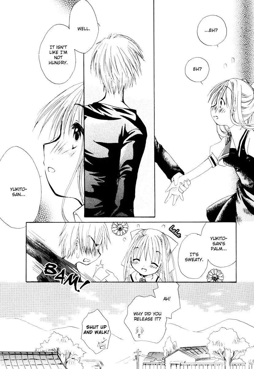 Read Kanon & AIR Sky chapter 10 image 7 on Lezhin