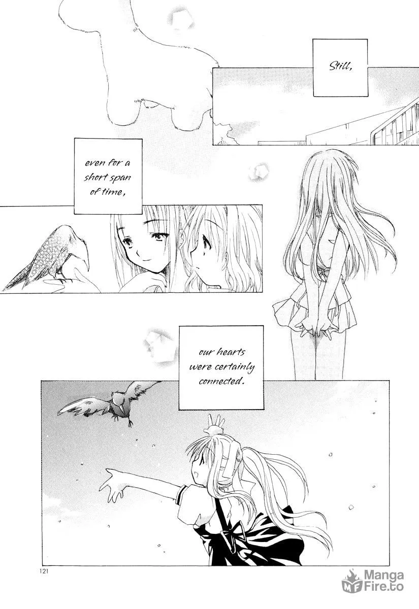 Read Kanon & AIR Sky chapter 10 image 9 on Lezhin