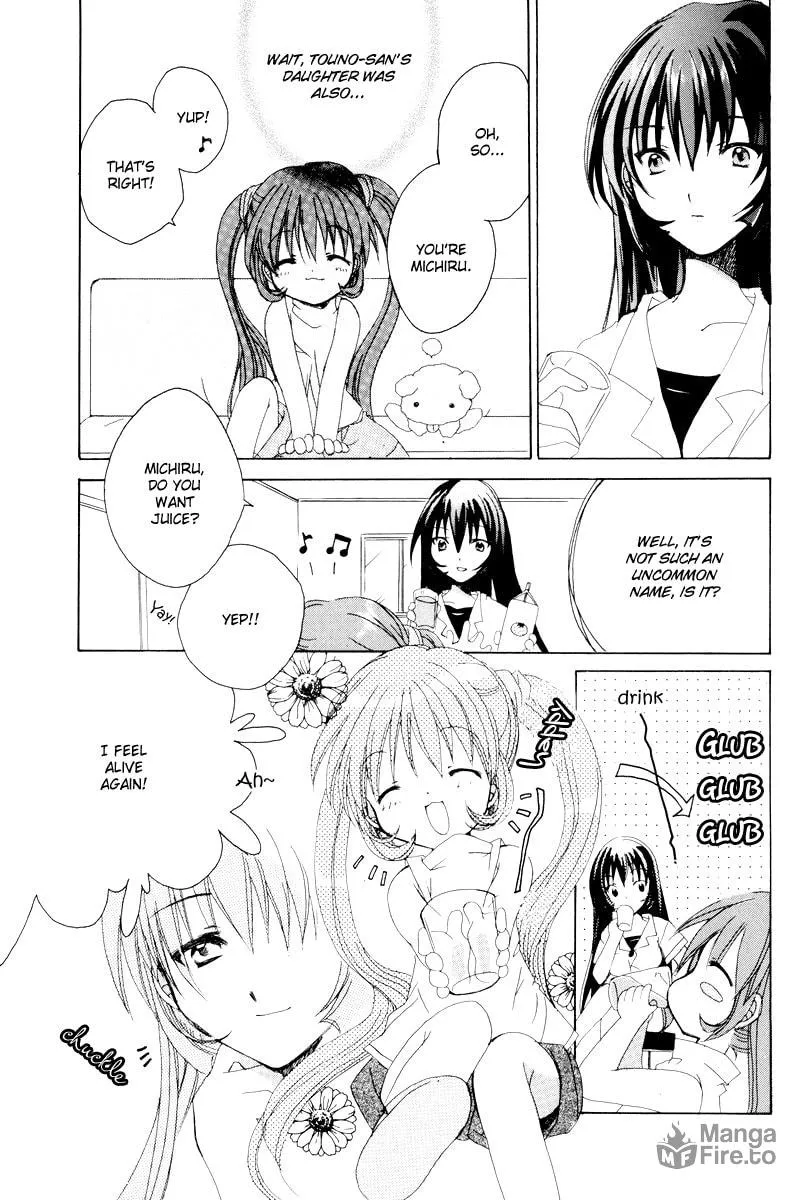 Read Kanon & AIR Sky chapter 11 image 2 on Lezhin