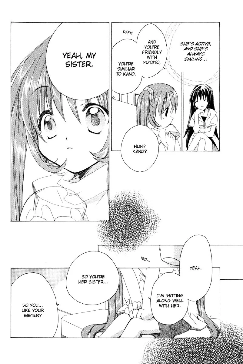Read Kanon & AIR Sky chapter 11 image 3 on Lezhin