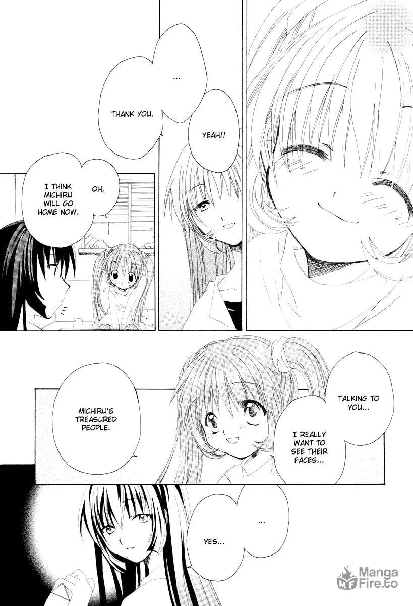 Read Kanon & AIR Sky chapter 11 image 5 on Lezhin