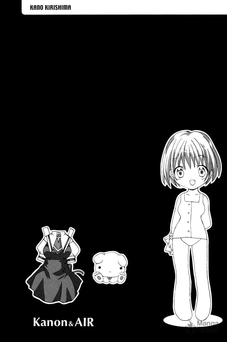 Read Kanon & AIR Sky chapter 11 image 8 on Lezhin