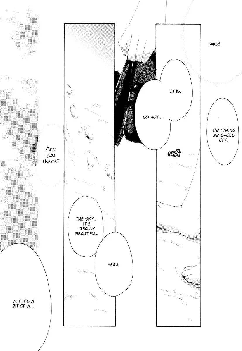 Read Kanon & AIR Sky chapter 12 image 10 on Lezhin