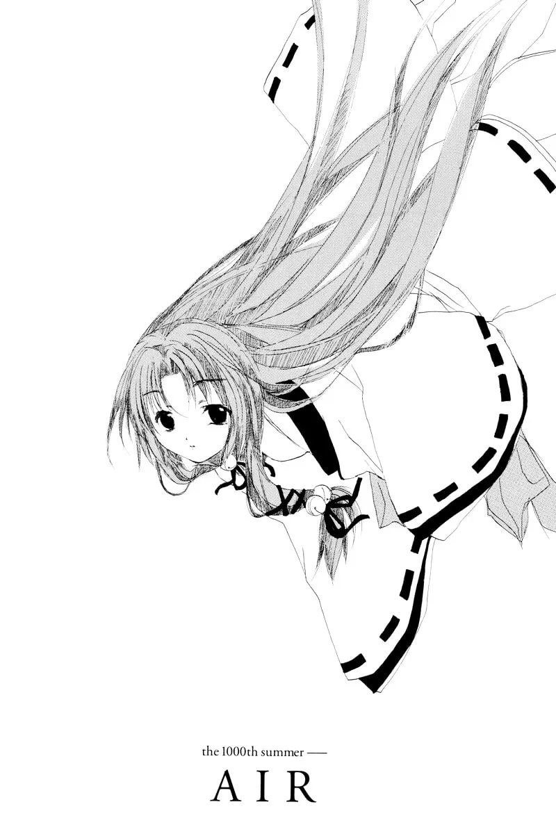 Read Kanon & AIR Sky chapter 12 image 13 on Lezhin